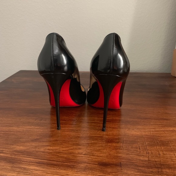 Christian Louboutin Vampomax 100 shoe - Picture 5 of 8